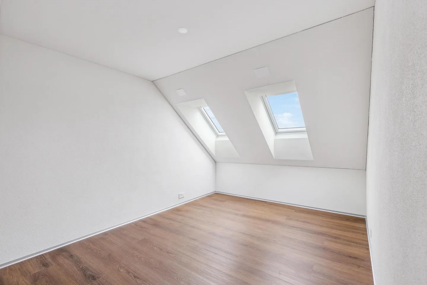 Ampio appartamento di 4,5 stanze con Minergie e Smart Home - Foto 2 di 6