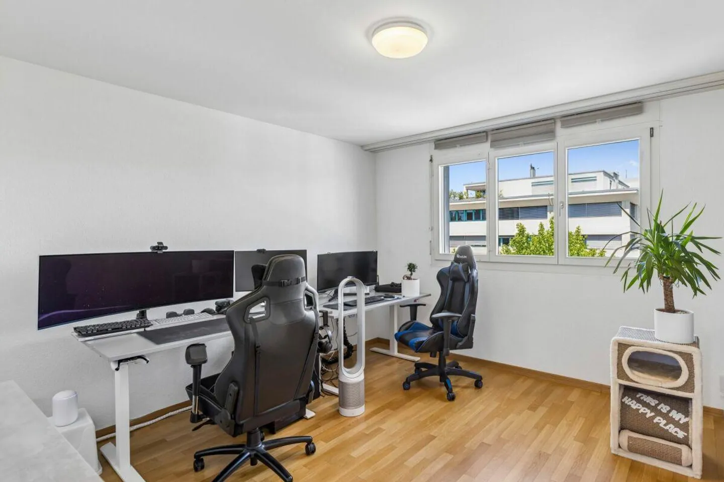Modern 4.5 Room Apartment in the Heart of Rotkreuz - Photo 13 of 20