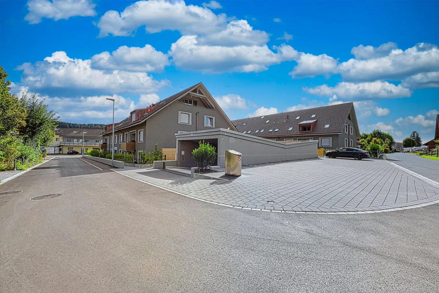 Ampio appartamento di 4,5 stanze con Minergie e Smart Home - Foto 5 di 6