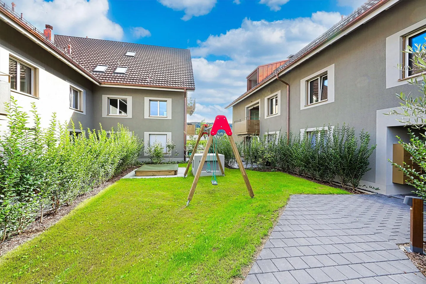 Ampio appartamento di 4,5 stanze con Minergie e Smart Home - Foto 6 di 6