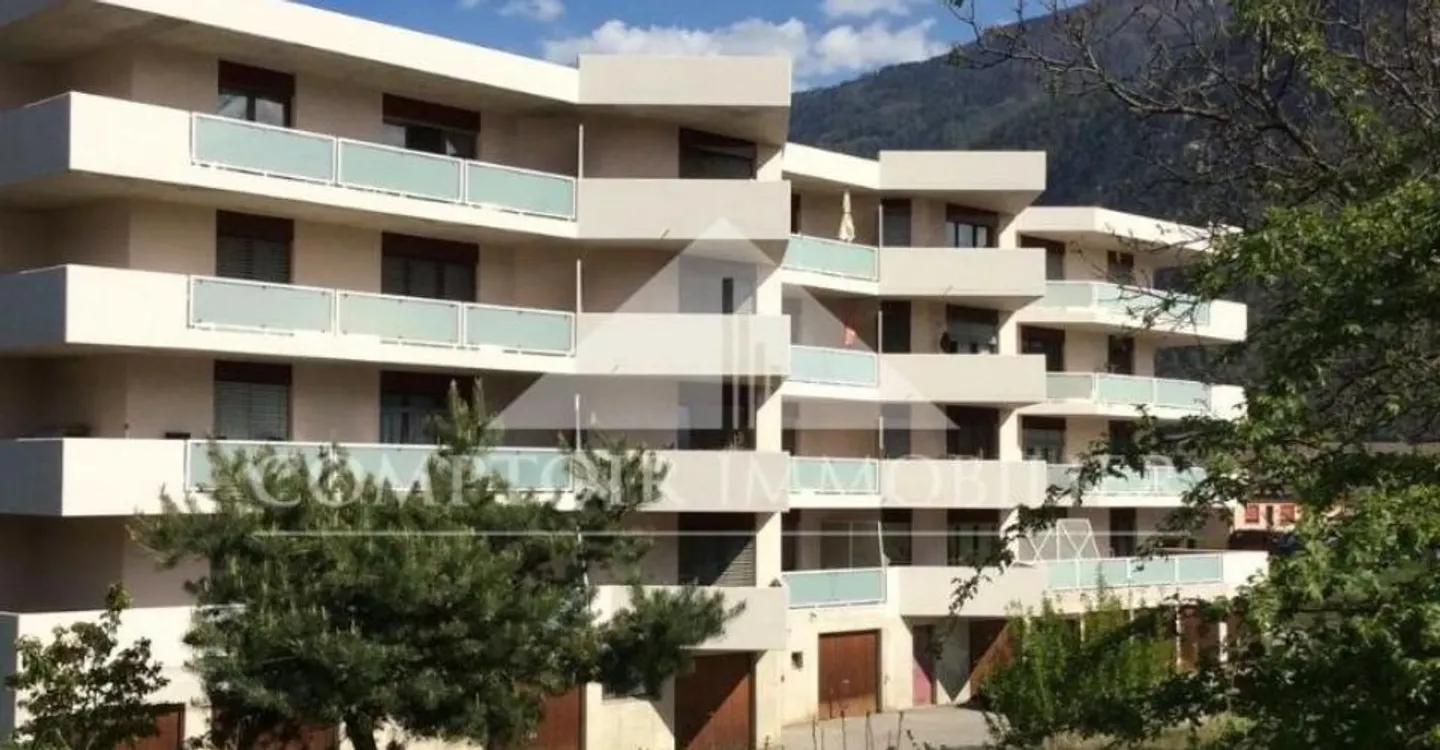 For rent in Saint-Léonard - Superb 4.5 room bright and spacious apartment - Photo 12 of 12