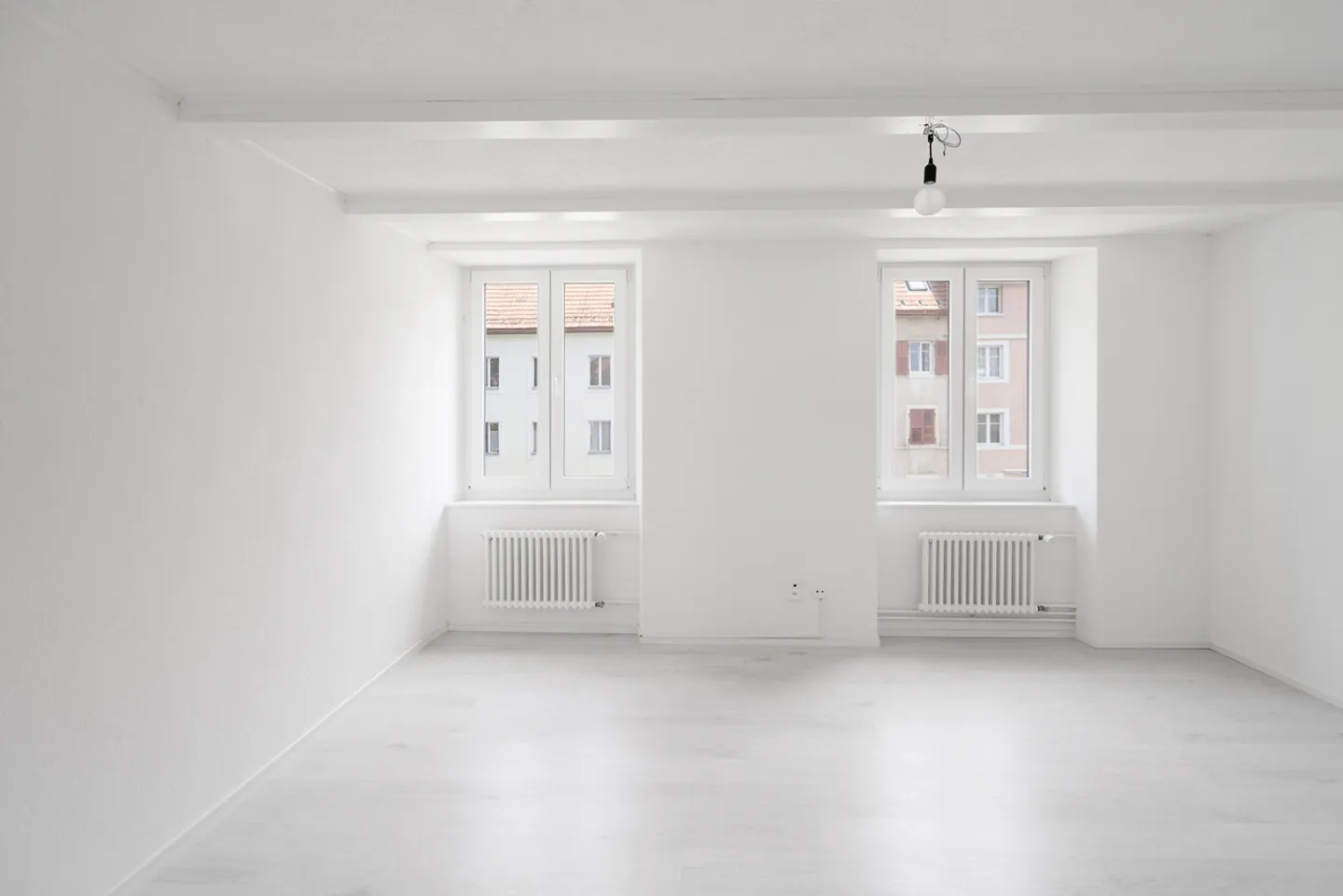 Helles 3.5-Zimmer-Wohnung zur Miete - Foto 2 von 8