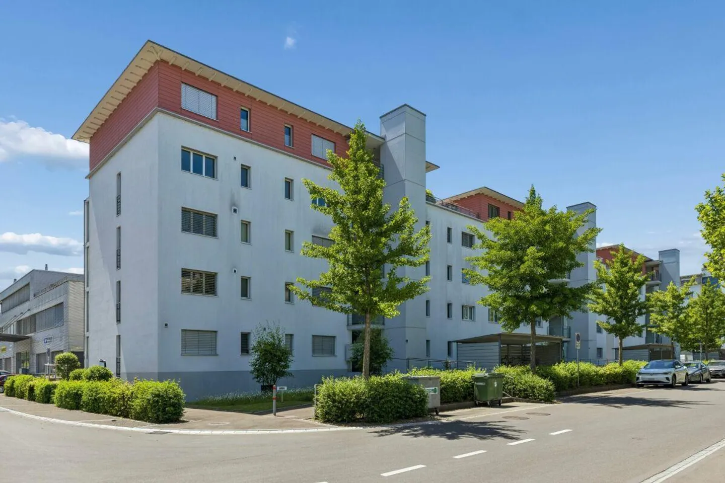 Modern 4.5 Room Apartment in the Heart of Rotkreuz - Photo 19 of 20