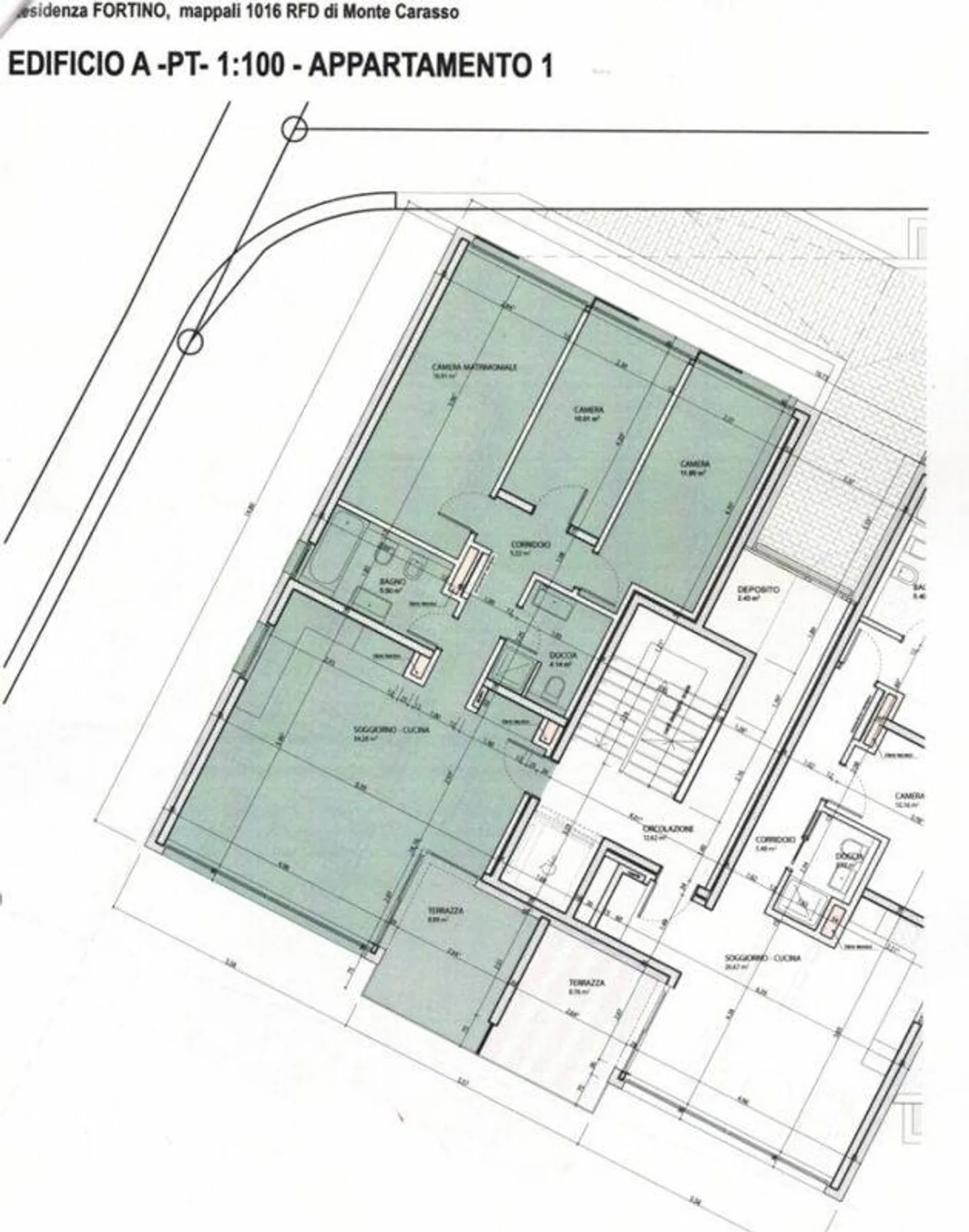 Wir verkaufen eine schöne 4.5-Zimmer-Wohnung, umgeben von den Mauern - Foto 17 von 17