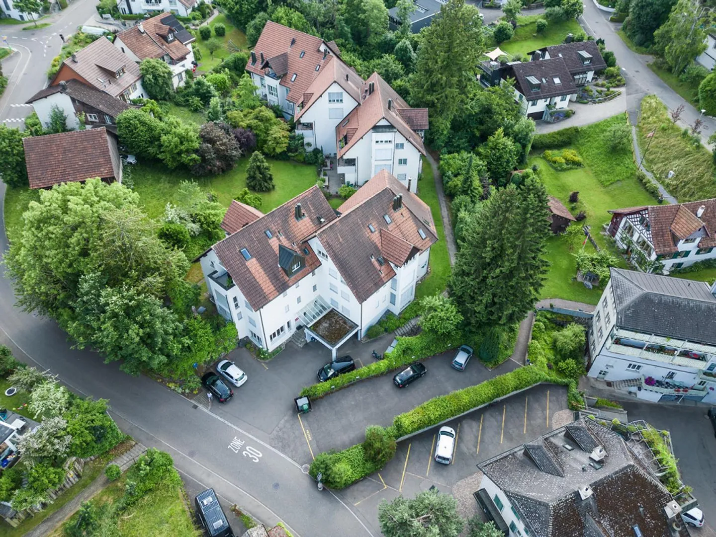 Lichtdurchflutete Wohnung mit schöner Fernsicht - Foto 11 von 12