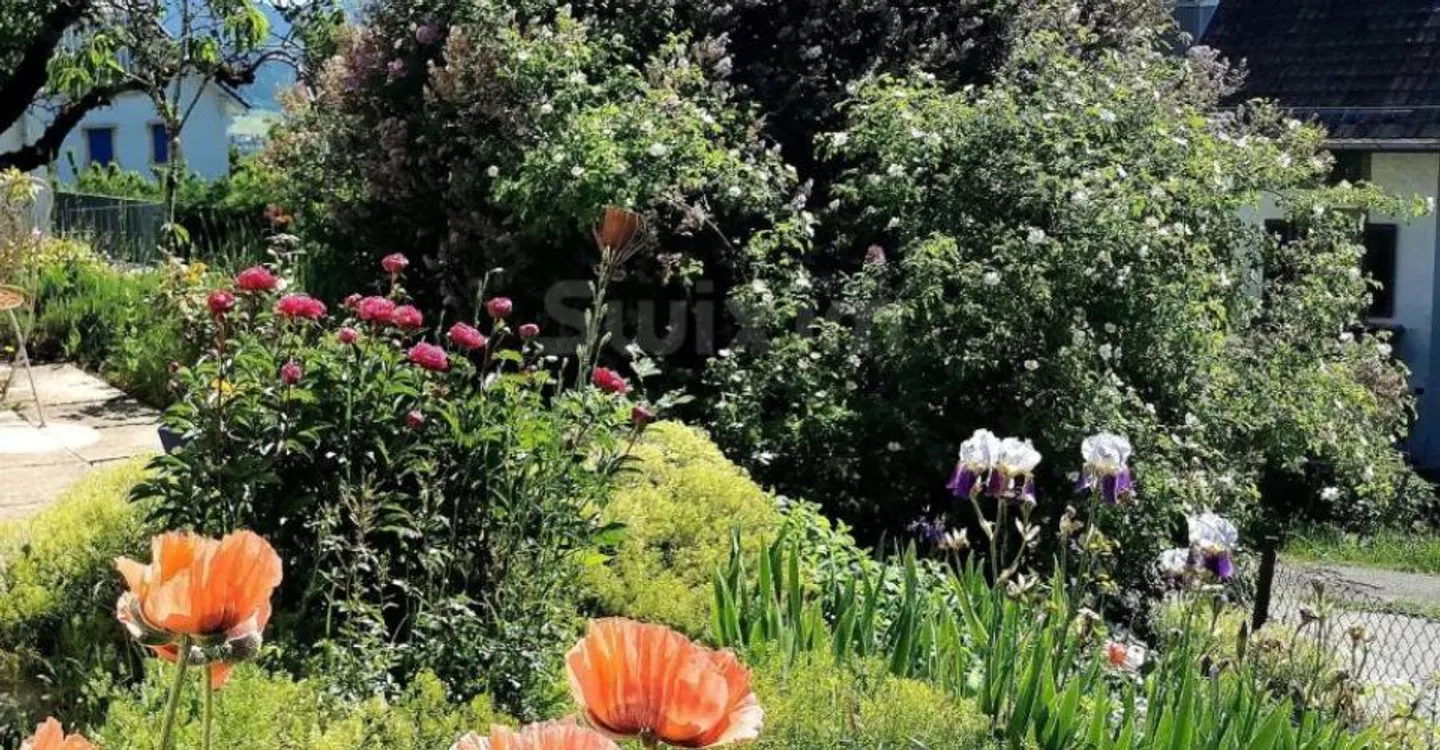 Maison Charmante avec Jardin - Photo 6 sur 7
