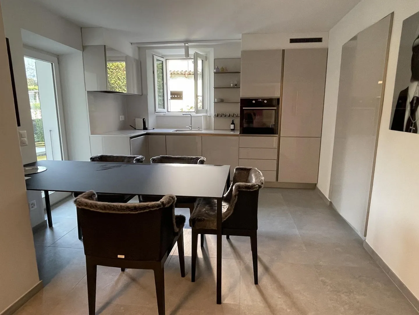 Charmantes Dorfhaus in Tegna - Foto 2 von 5