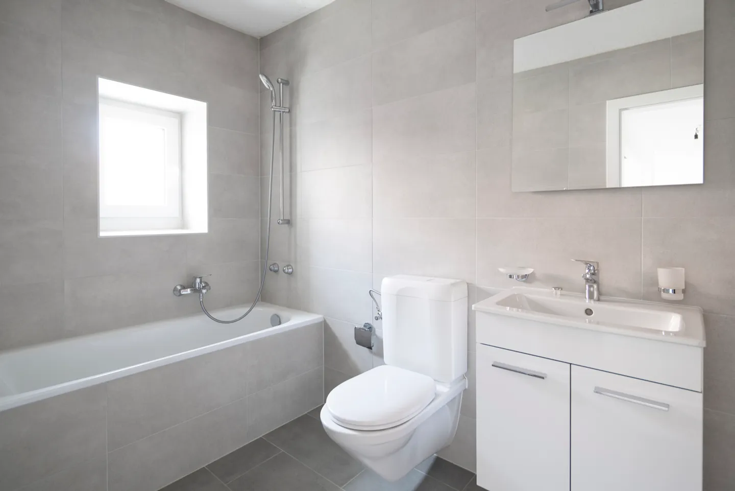 Helles 3.5-Zimmer-Wohnung zur Miete - Foto 6 von 8