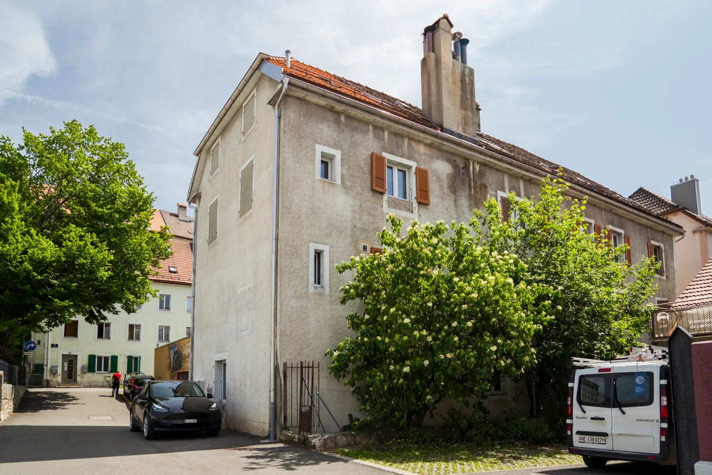 Helles 3.5-Zimmer-Wohnung zur Miete - Foto 7 von 8