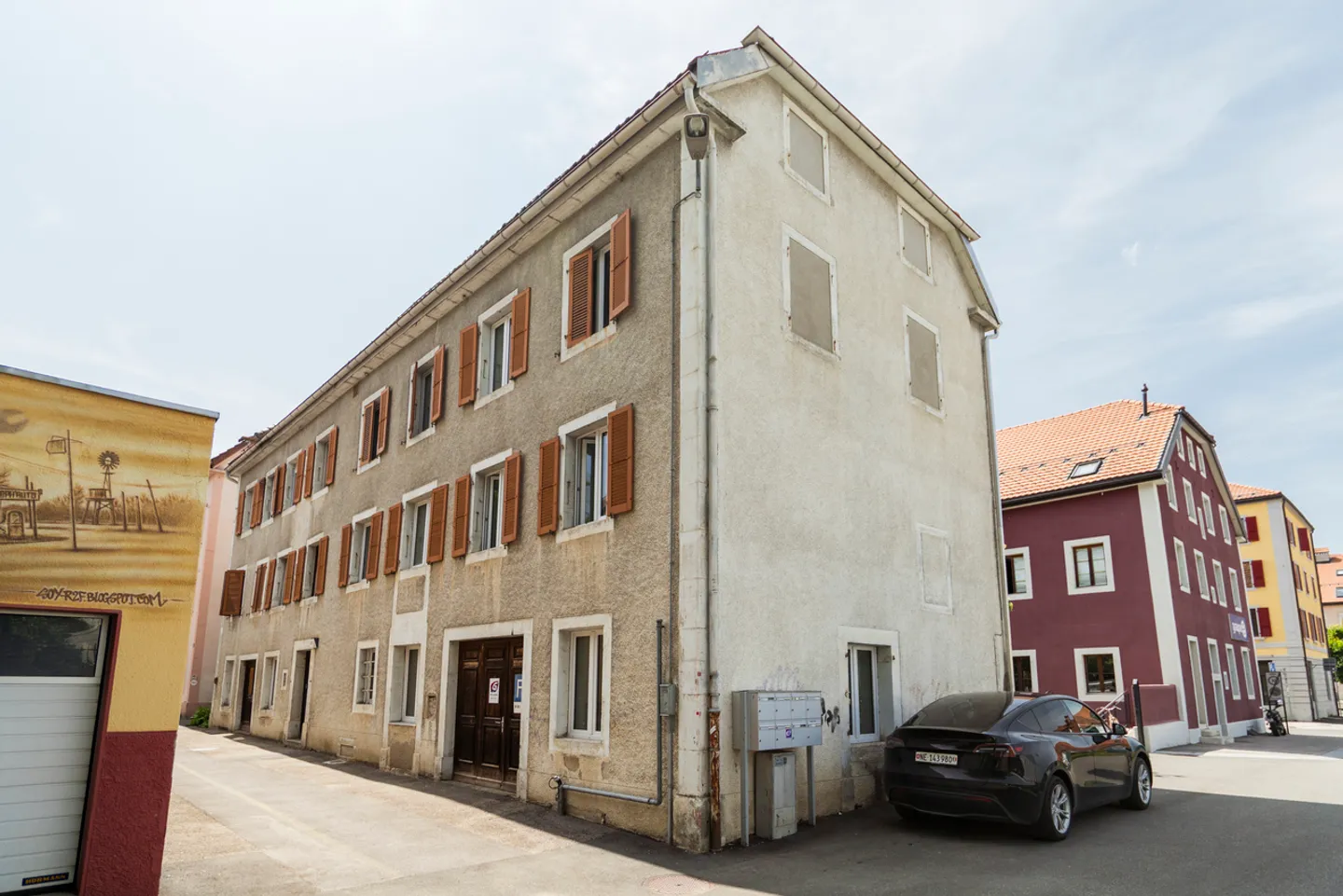 Helles 3.5-Zimmer-Wohnung zur Miete - Foto 8 von 8