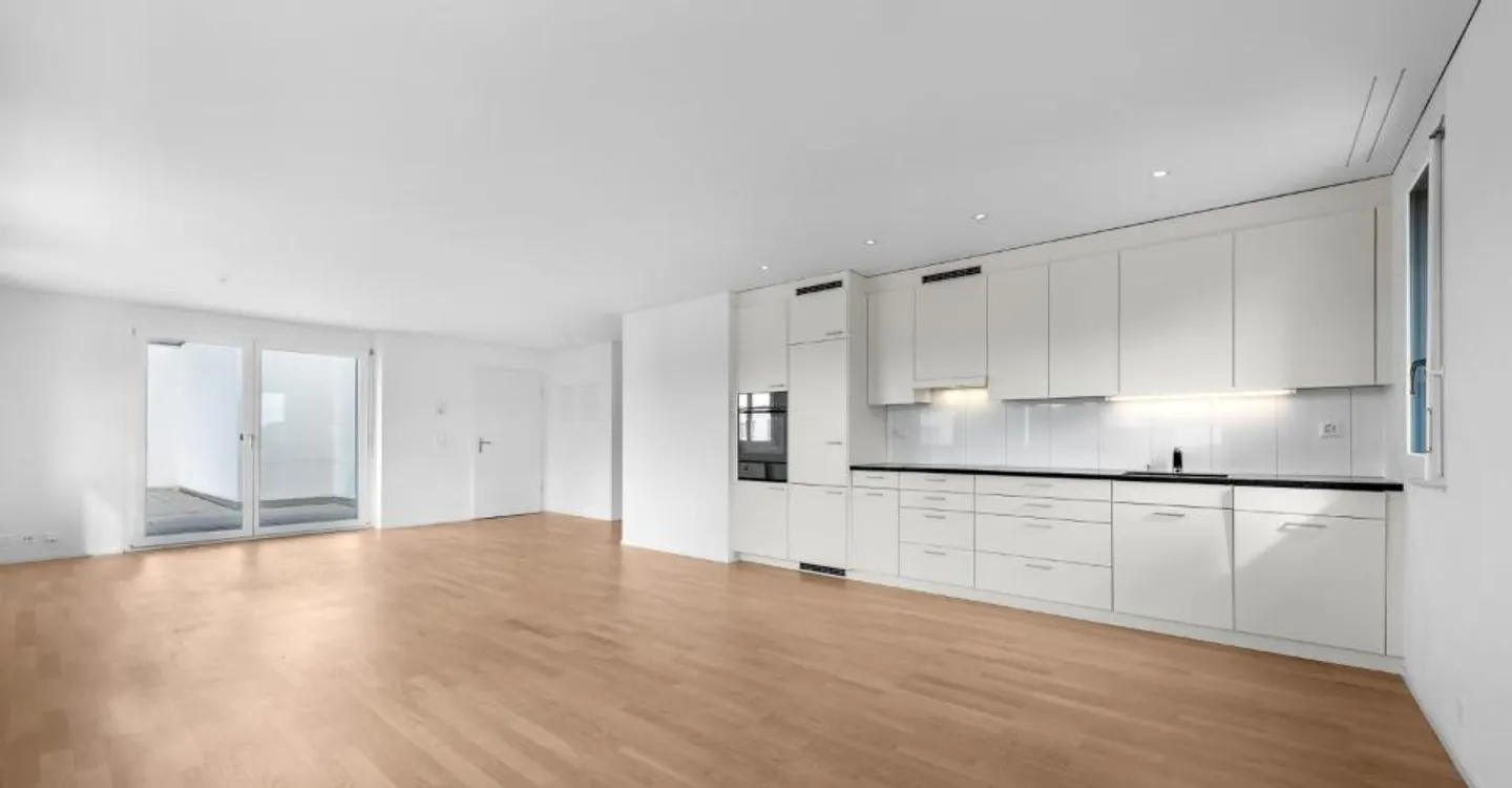 Appartement parfait à Dübendorf avec terrasse sur le toit ! - Photo 2 sur 9