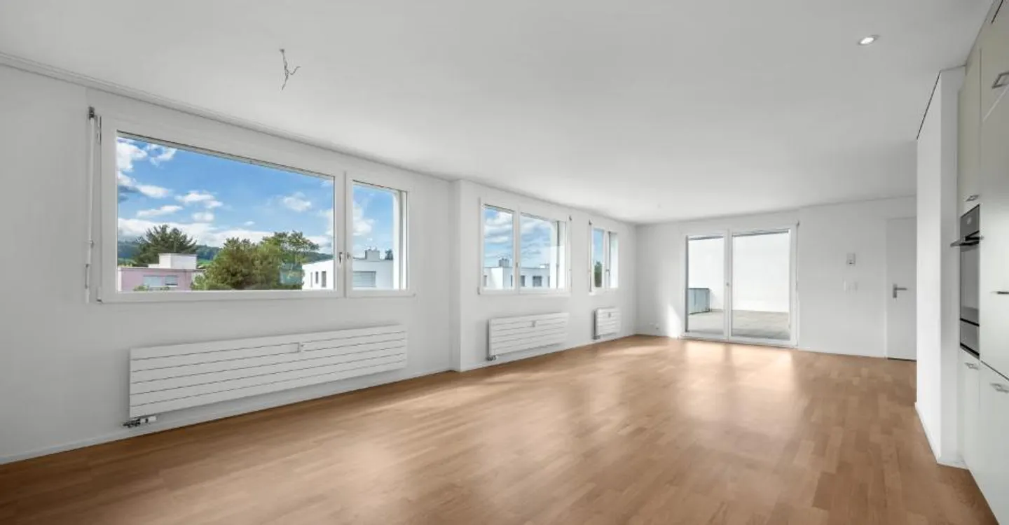 Appartement parfait à Dübendorf avec terrasse sur le toit ! - Photo 3 sur 9