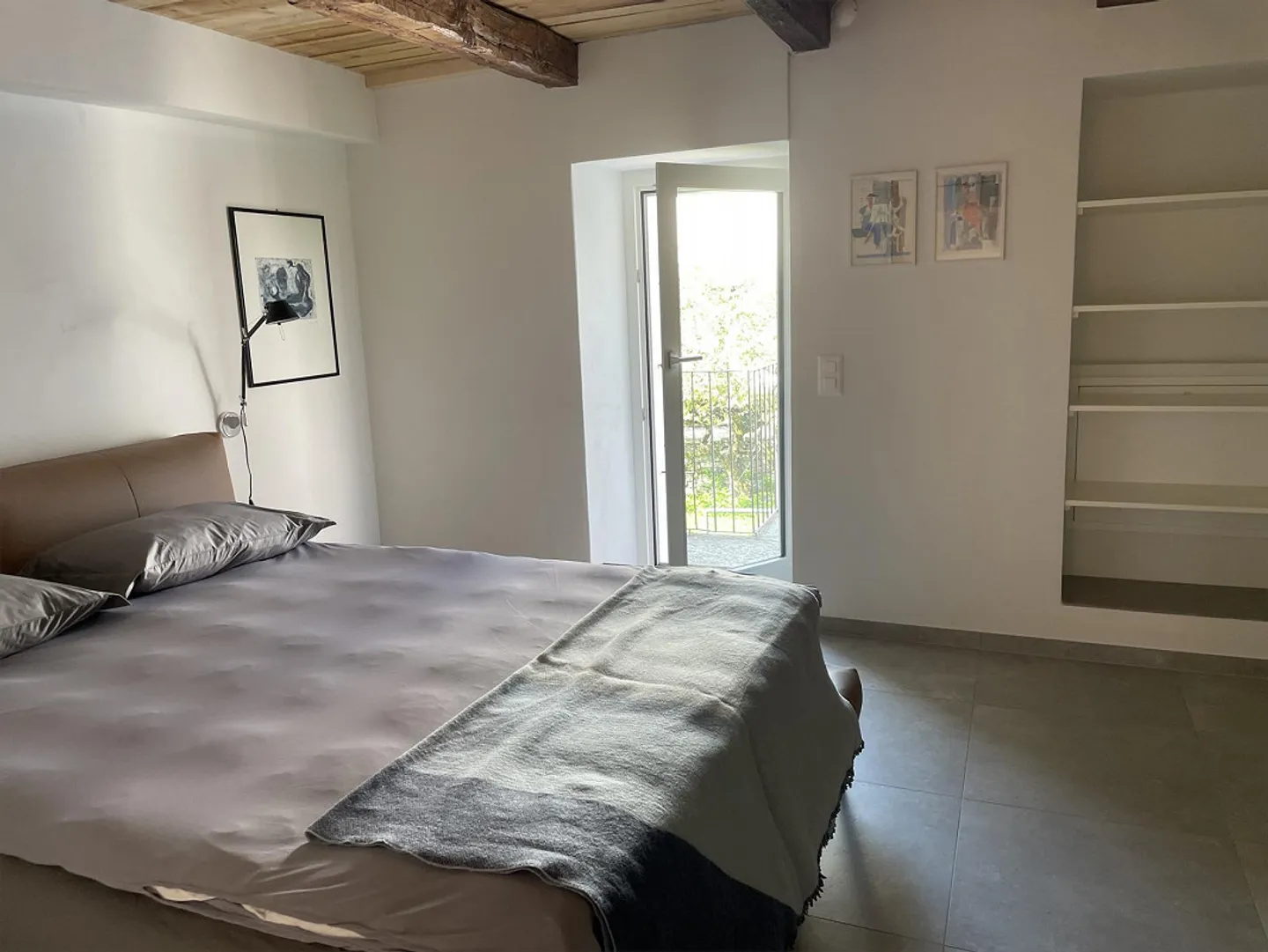 Charmantes Dorfhaus in Tegna - Foto 4 von 5