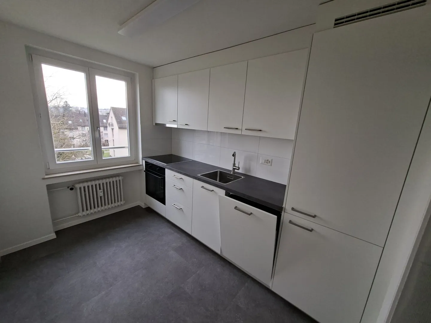 Preiswerte sanierte Wohnung an erhöhter Lage - Foto 4 di 15