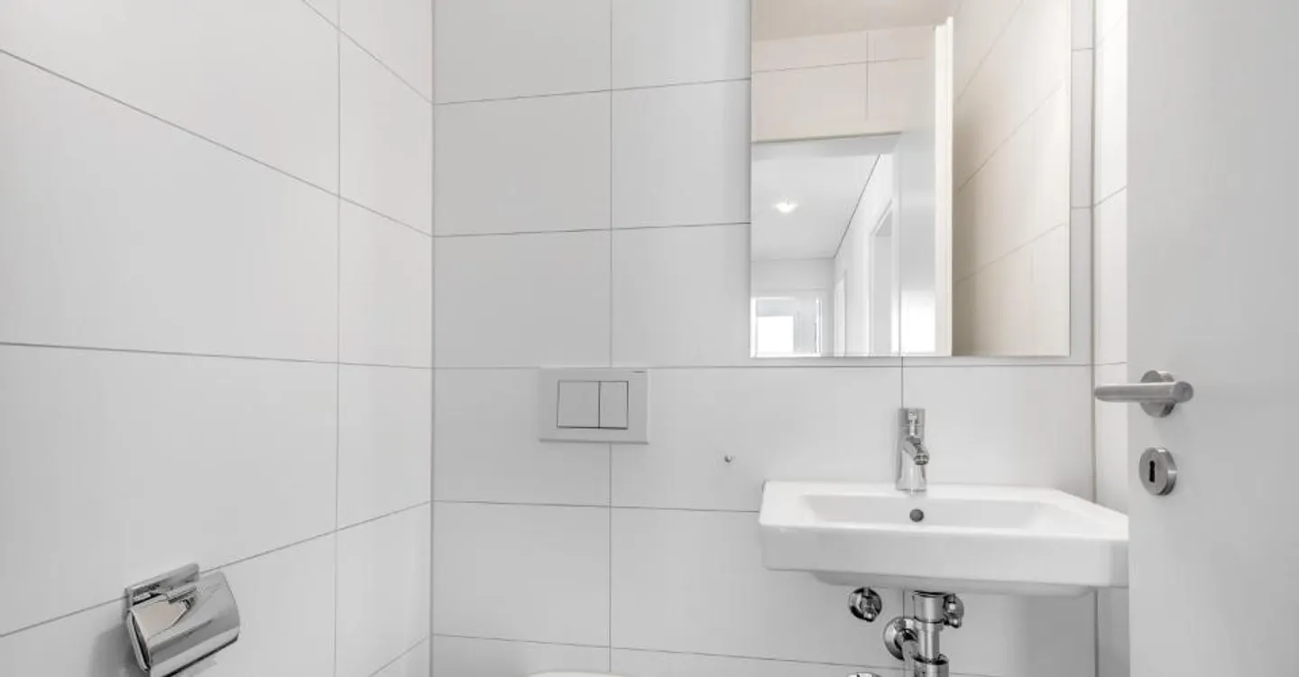 Appartement parfait à Dübendorf avec terrasse sur le toit ! - Photo 6 sur 9