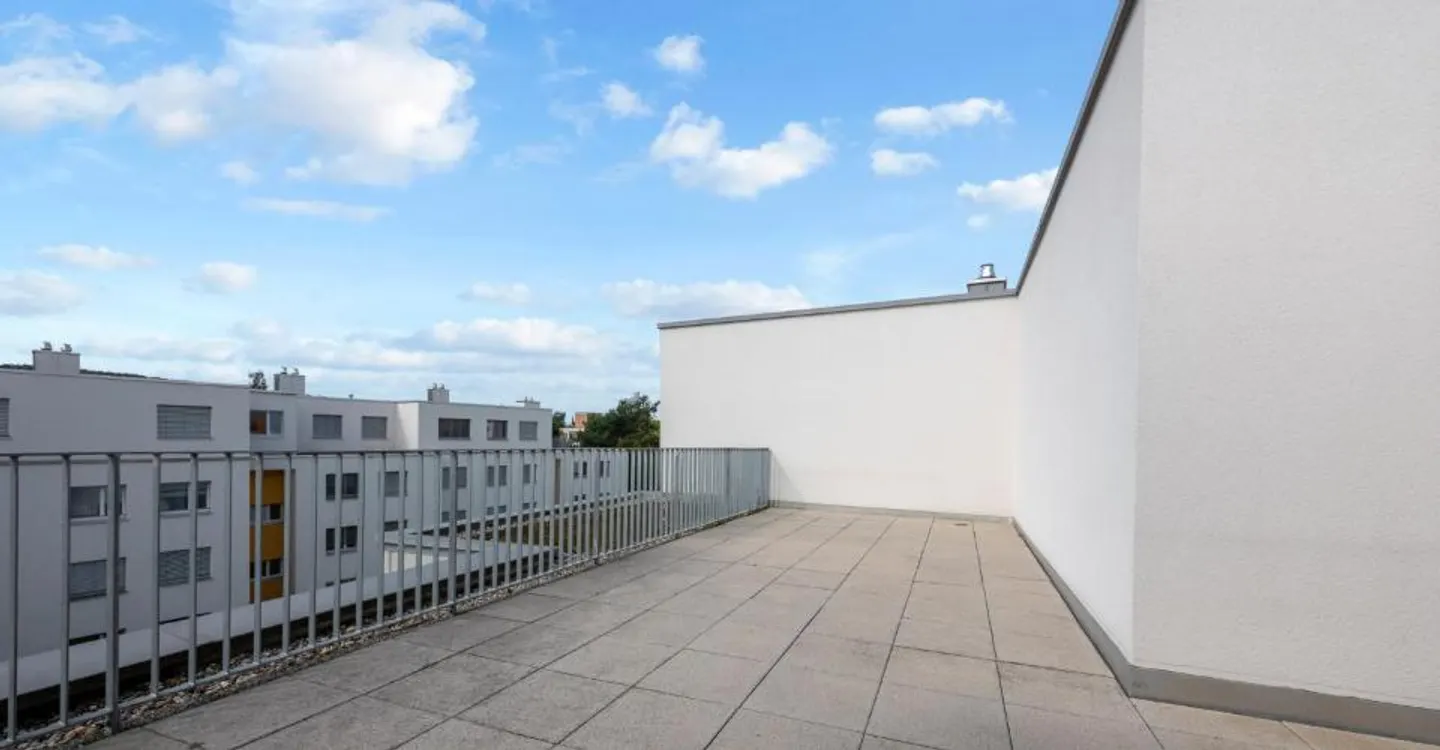 Appartement parfait à Dübendorf avec terrasse sur le toit ! - Photo 8 sur 9