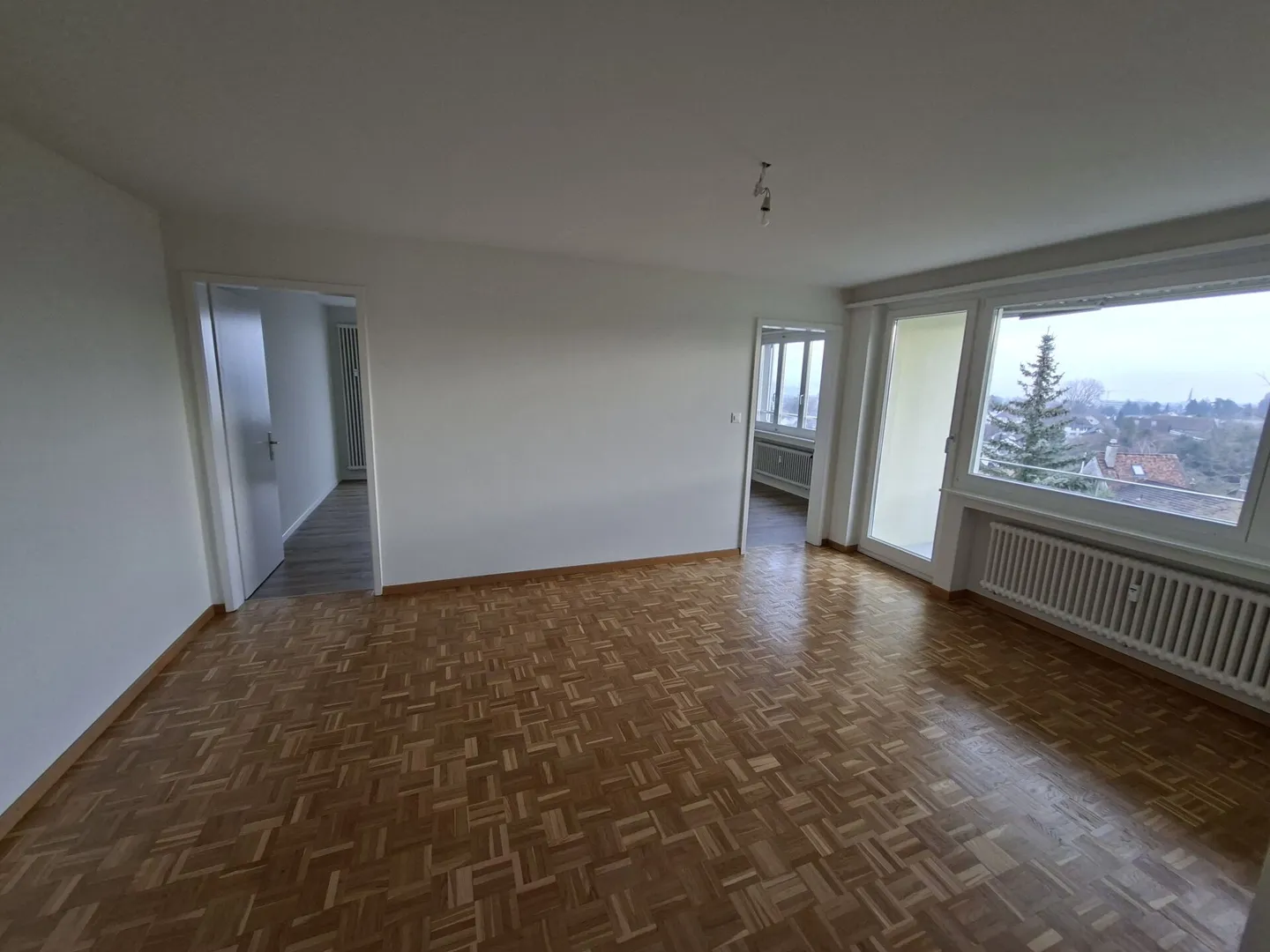 Preiswerte sanierte Wohnung an erhöhter Lage - Foto 6 di 15