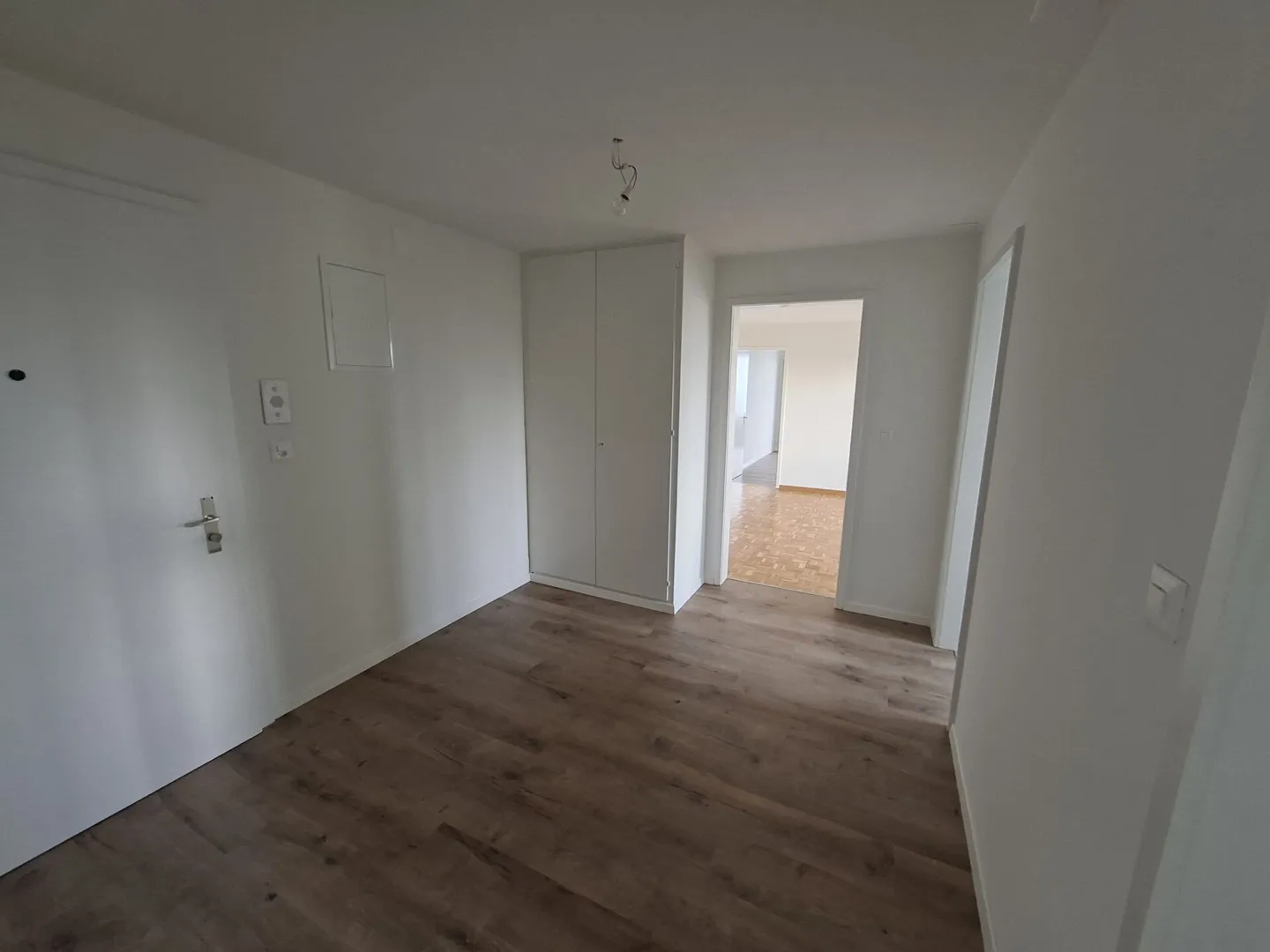 Preiswerte sanierte Wohnung an erhöhter Lage - Foto 12 di 15