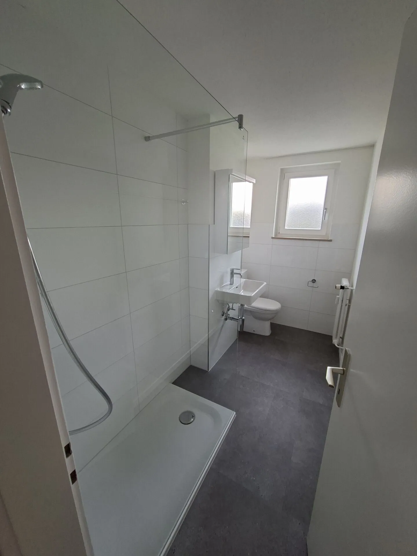 Preiswerte sanierte Wohnung an erhöhter Lage - Foto 13 di 15