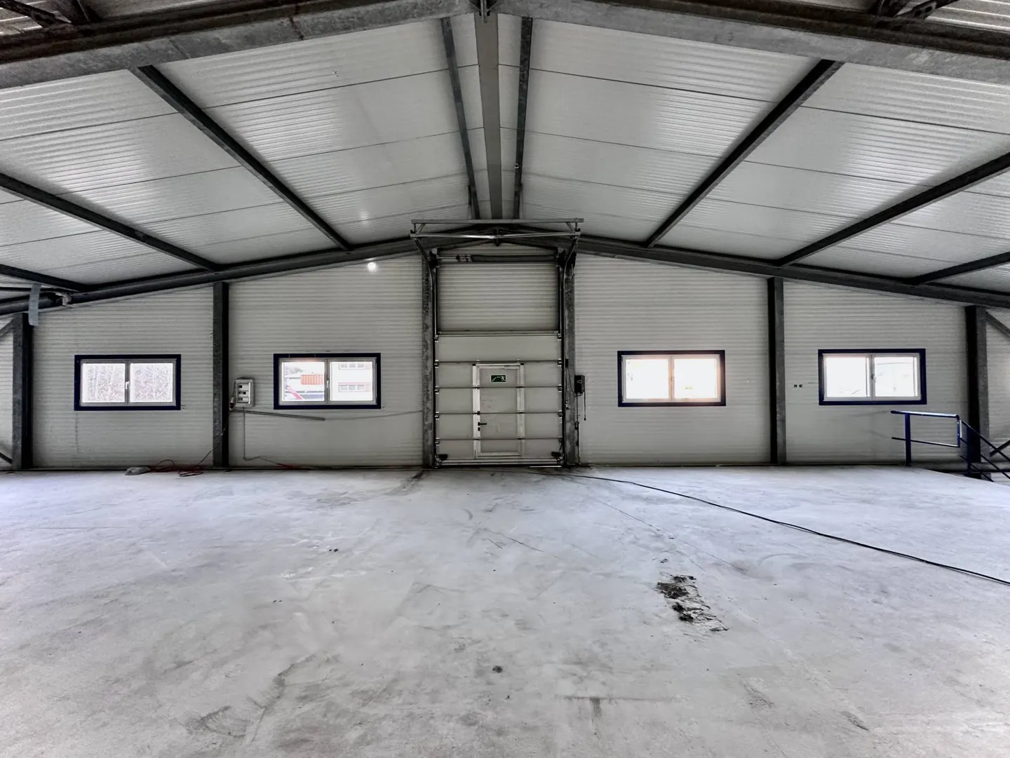 Halle industriale a Sierre - Foto 4 di 5