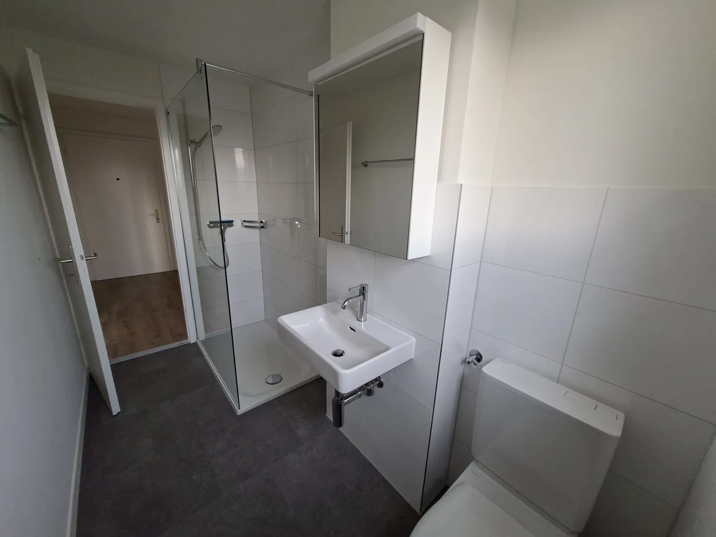 Preiswerte sanierte Wohnung an erhöhter Lage - Foto 14 di 15