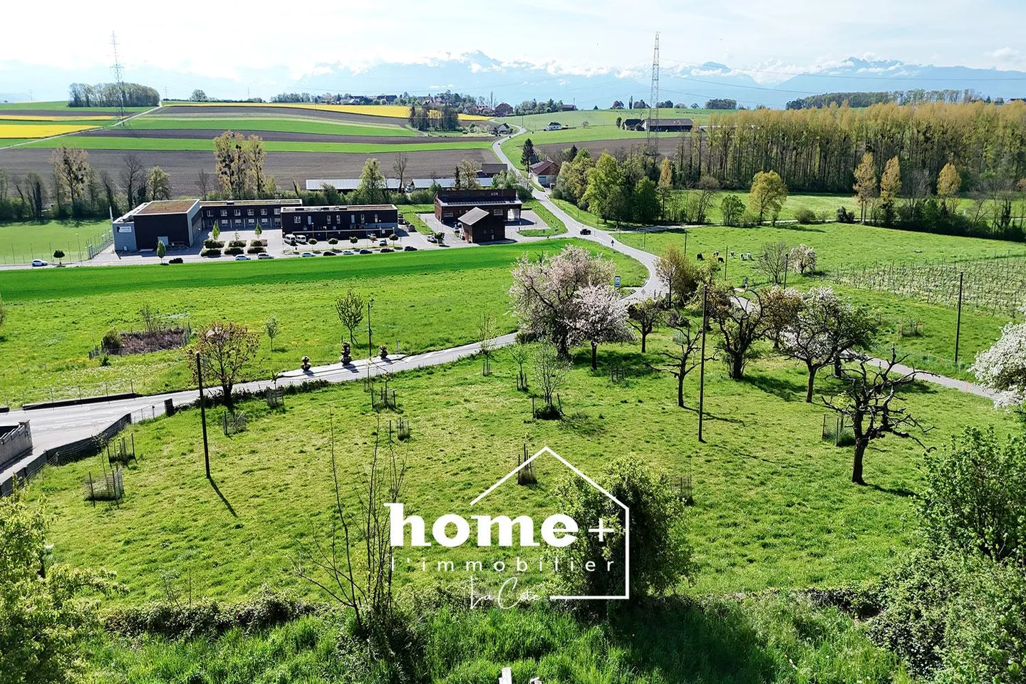 Maison Charmante avec Vue Alpine - Photo 1 sur 6