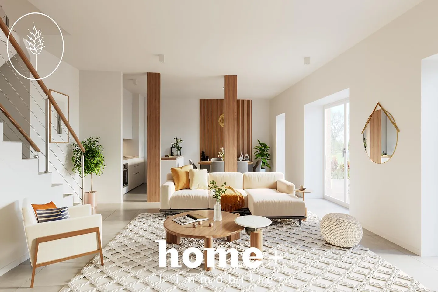 Maison Charmante avec Vue Alpine - Photo 2 sur 6