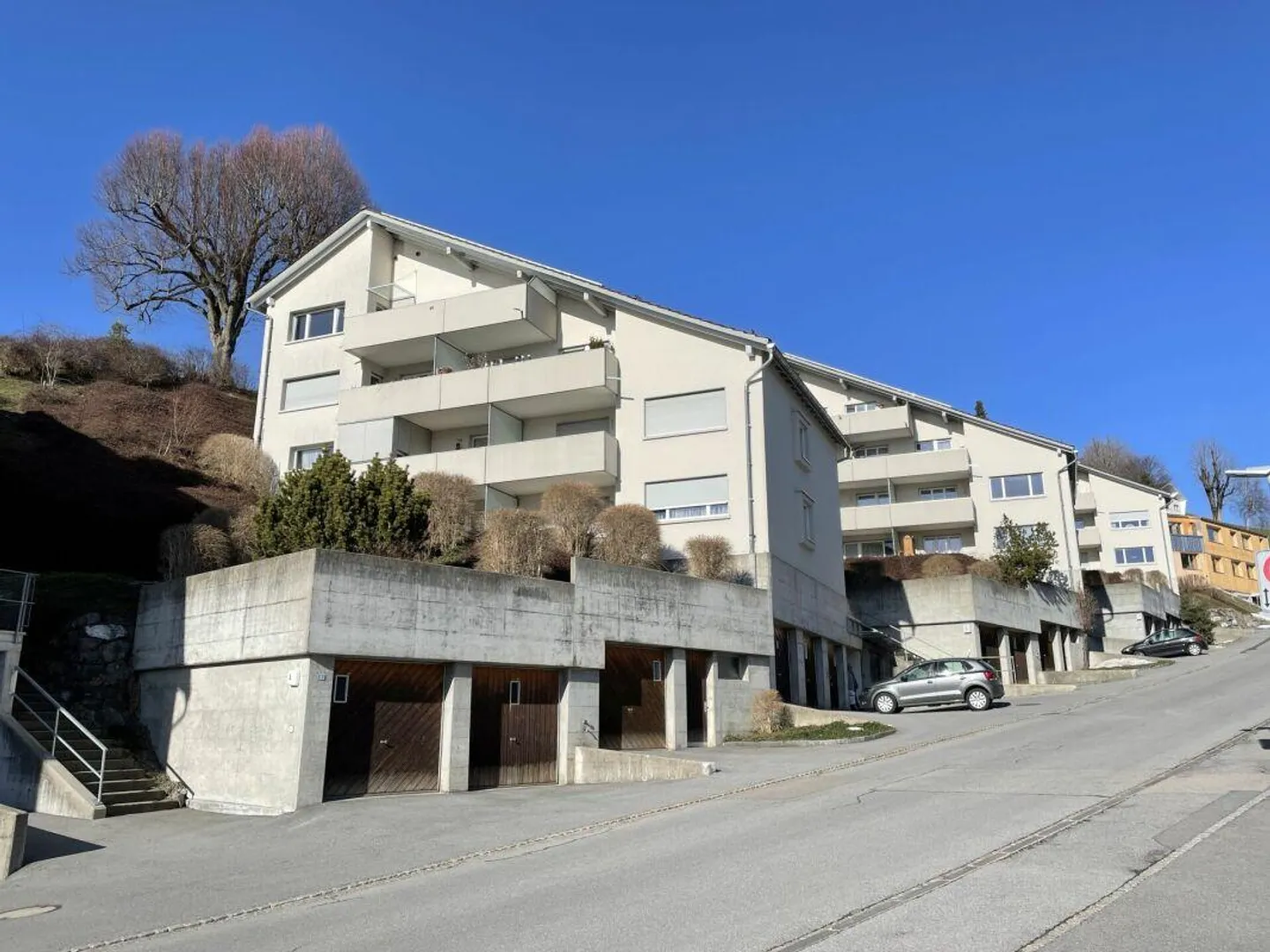 Charmante Wohnung mit Traumhaftem Blick - Foto 1 von 5