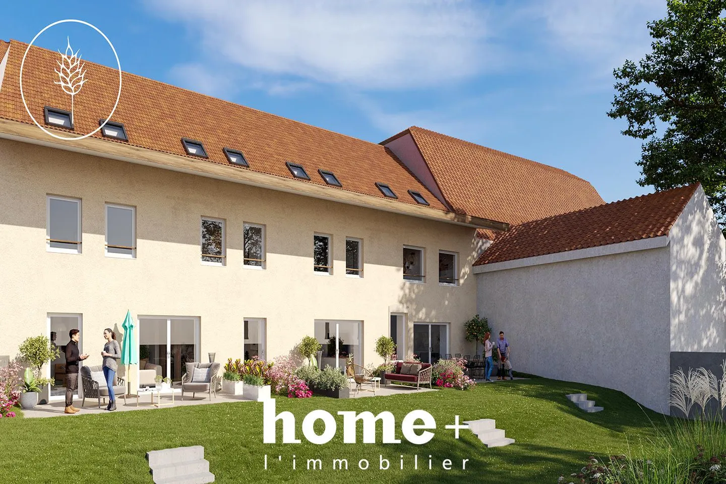 Maison Charmante avec Vue Alpine - Photo 4 sur 6