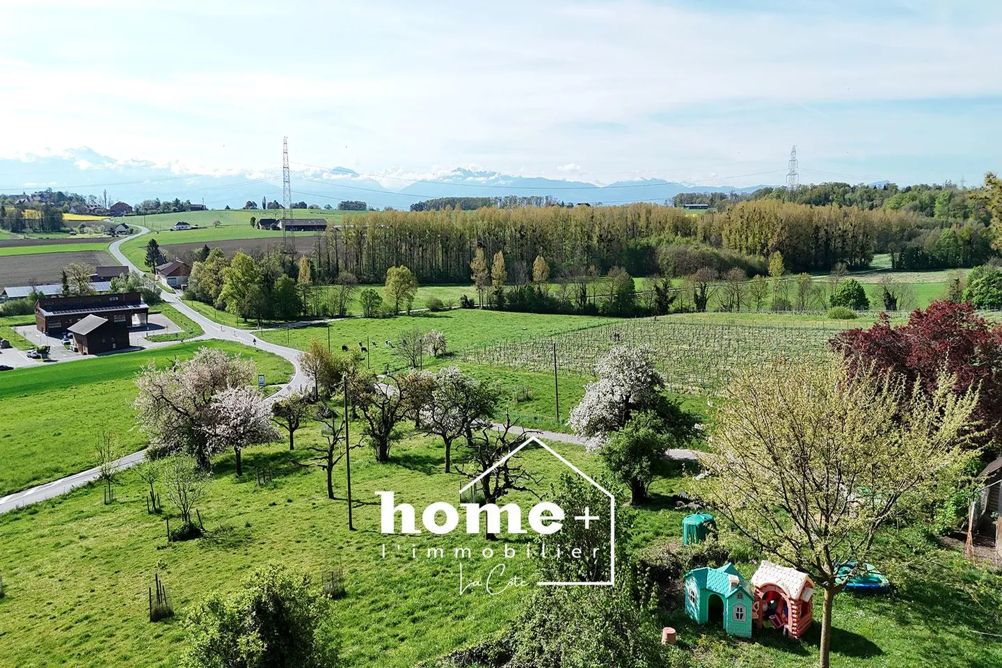 Maison Charmante avec Vue Alpine - Photo 6 sur 6