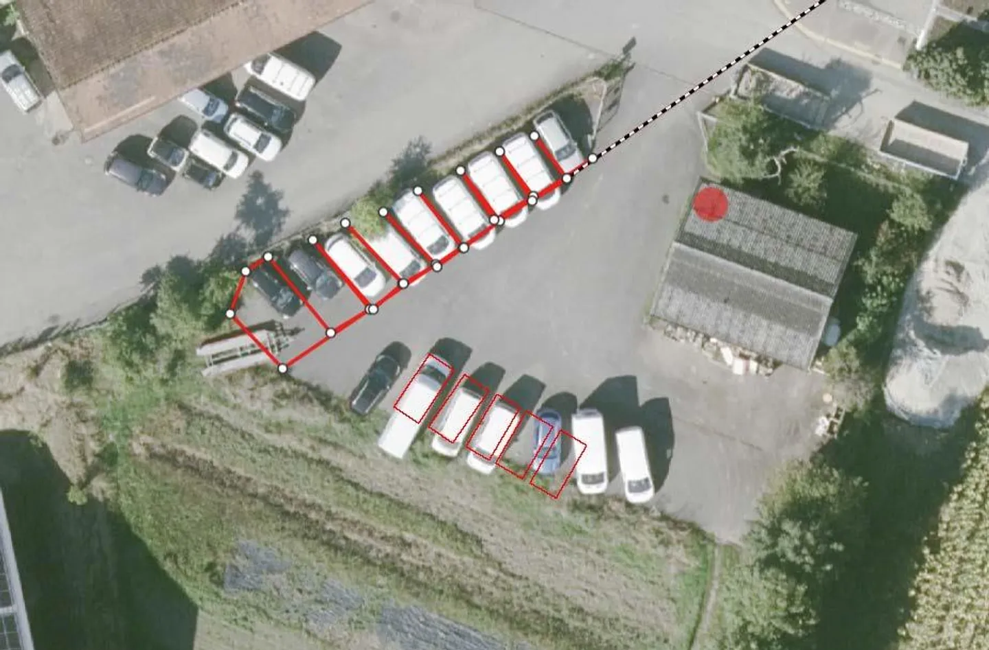 Parkplätze in Schlieren - Foto 1 von 1