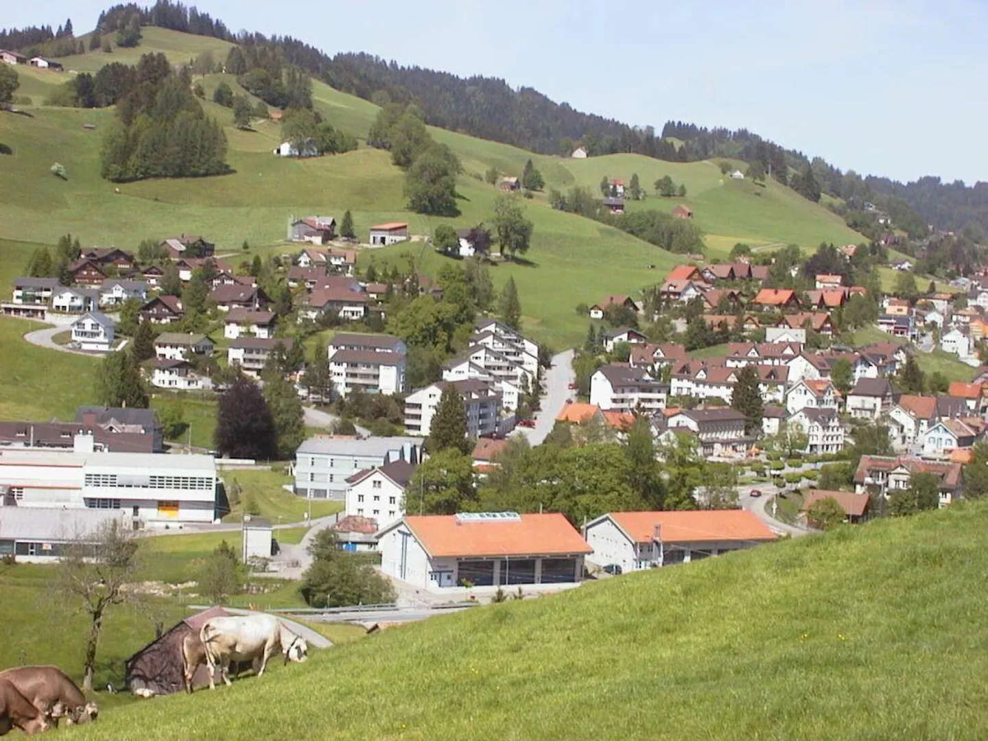 Charmante Wohnung mit Traumhaftem Blick - Foto 5 von 5