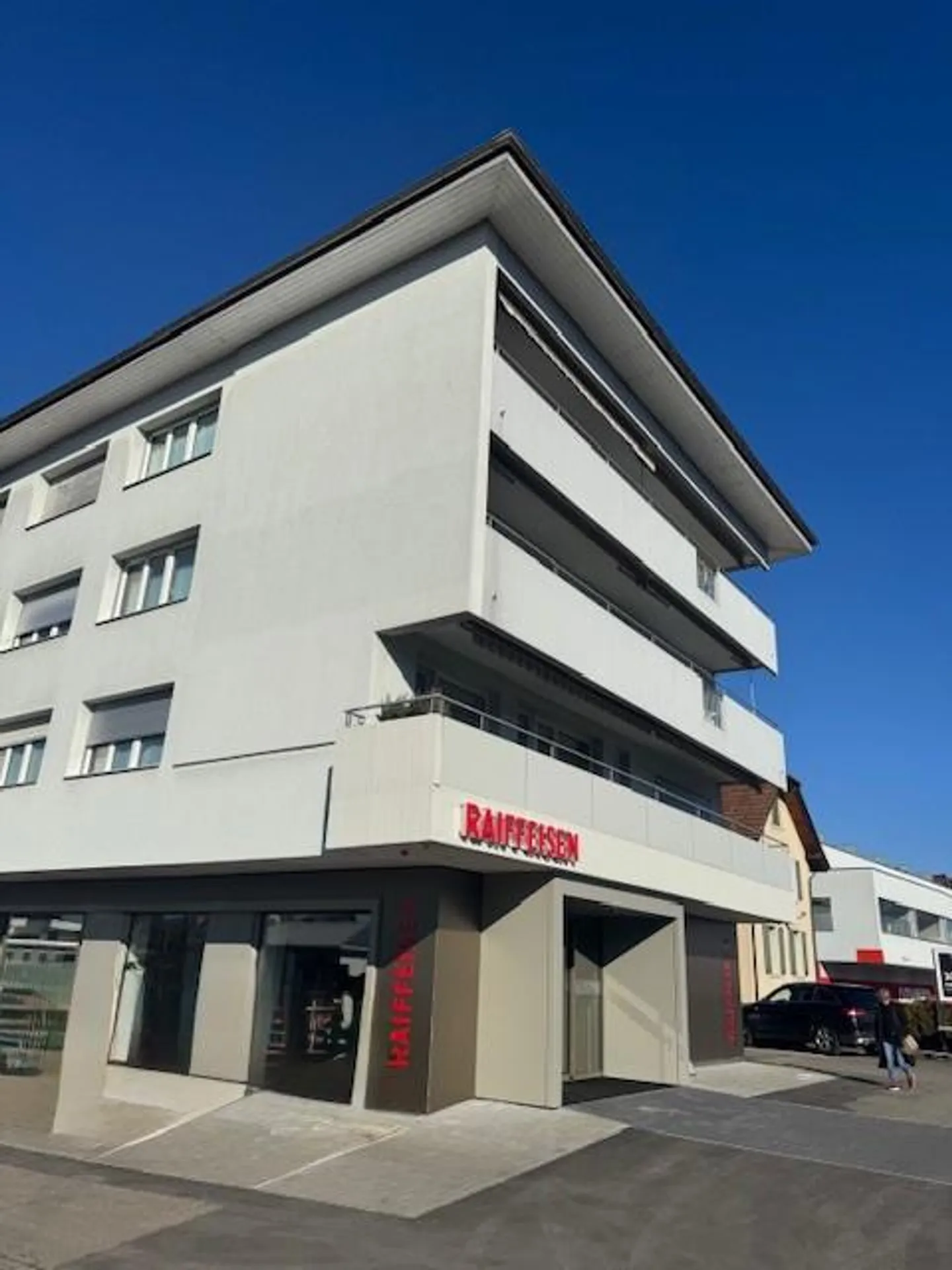 Charmante Wohnung in Reinach - Foto 1 von 7