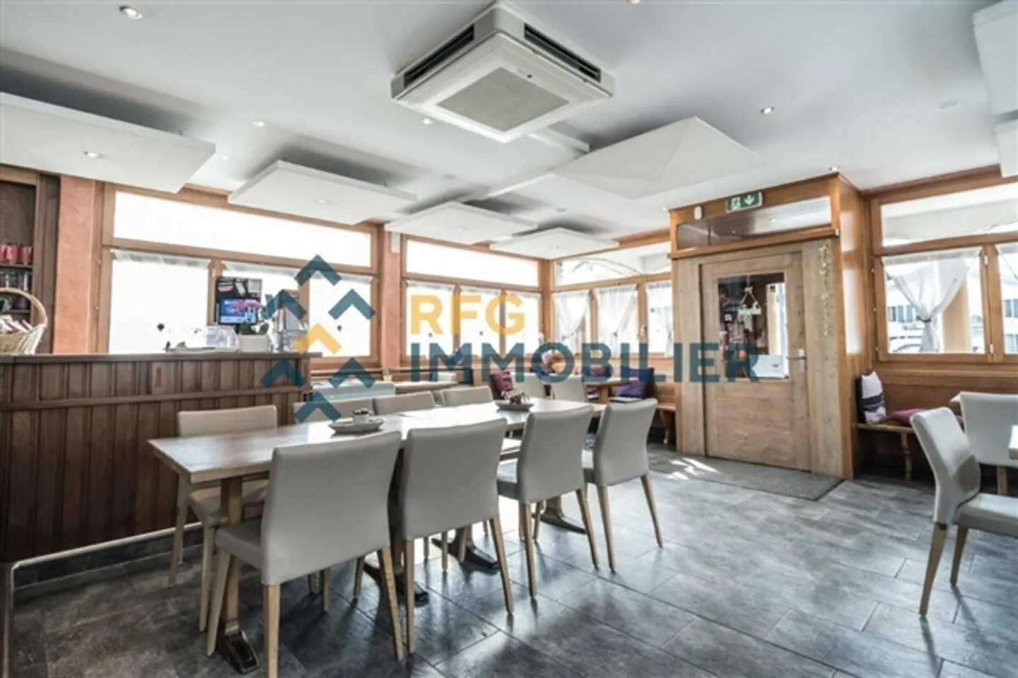 Restaurant 487,85 m2 à Sembrancher - Photo 5 sur 19