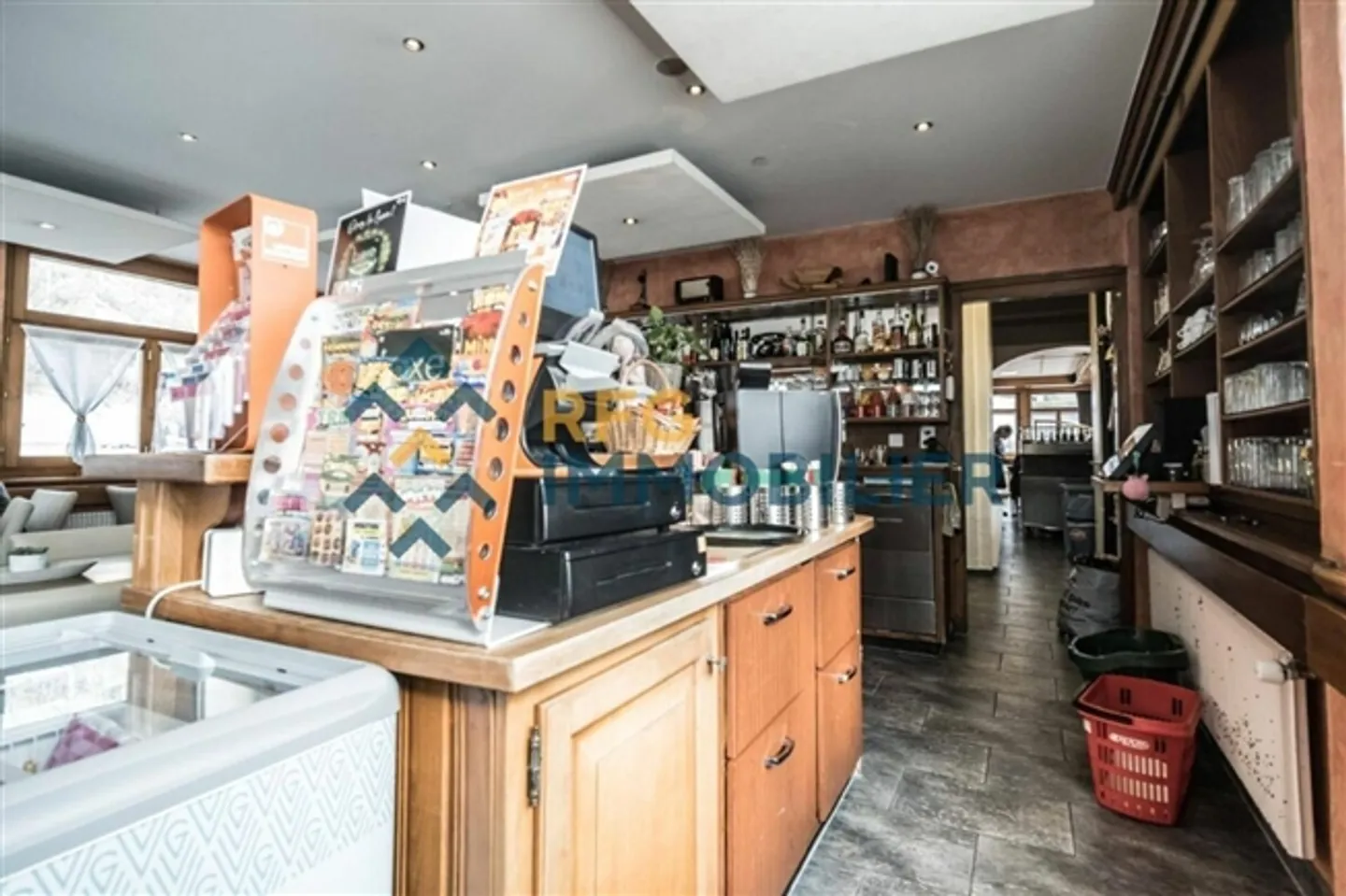 Restaurant 487,85 m2 à Sembrancher - Photo 6 sur 19