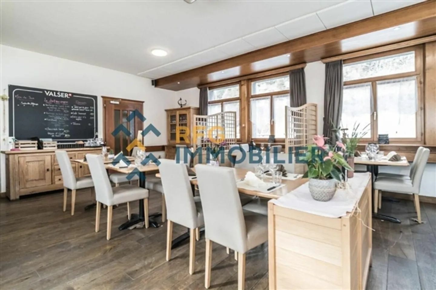 Restaurant 487,85 m2 à Sembrancher - Photo 7 sur 19