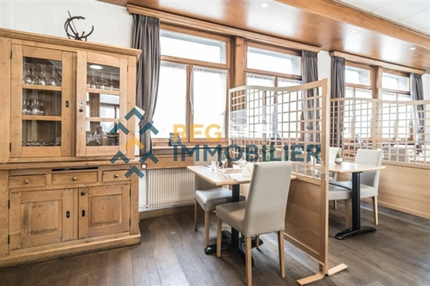 Restaurant 487,85 m2 à Sembrancher - Photo 8 sur 19