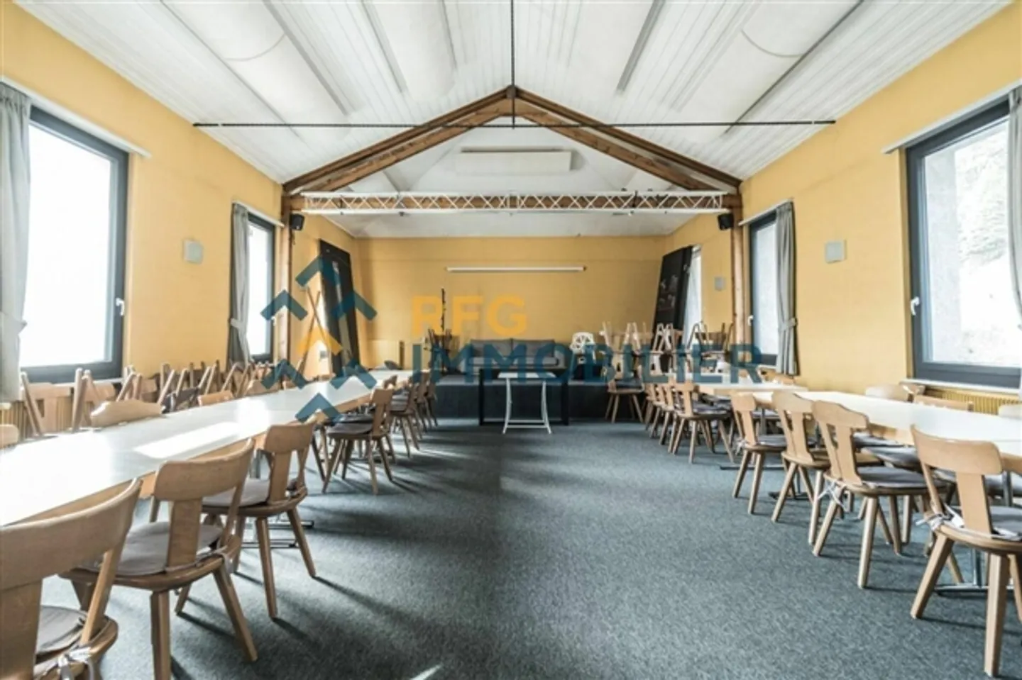 Restaurant 487,85 m2 à Sembrancher - Photo 9 sur 19