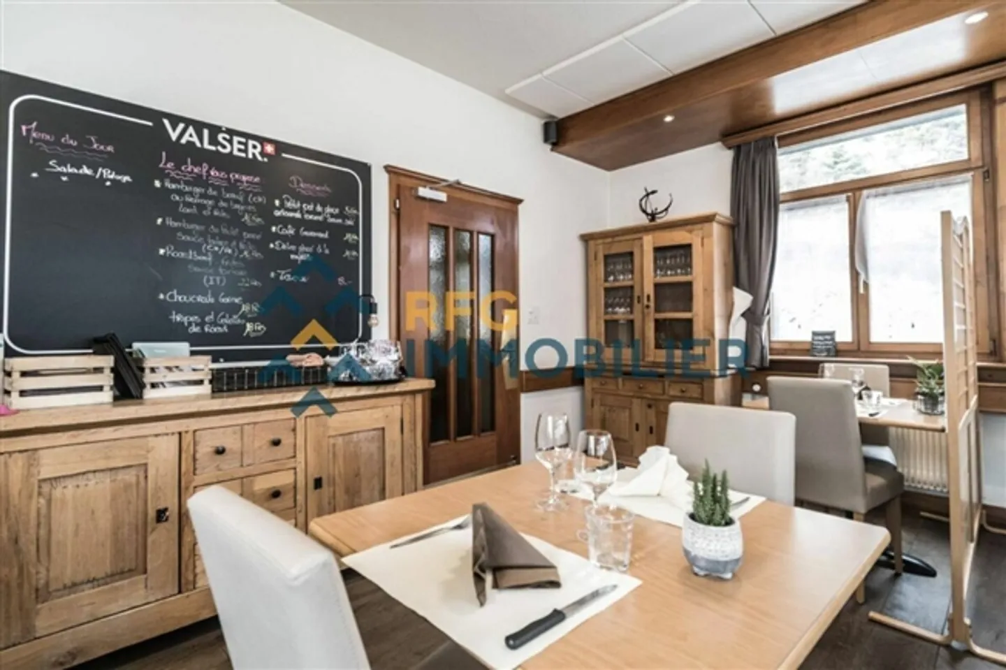 Restaurant 487,85 m2 à Sembrancher - Photo 10 sur 19