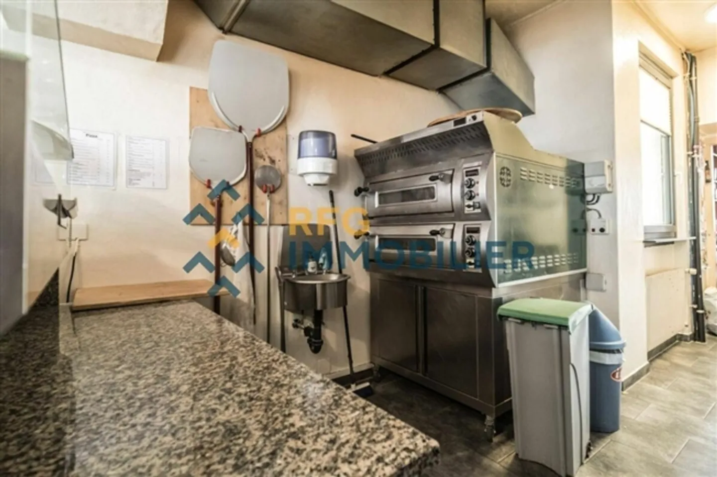 Restaurant 487,85 m2 à Sembrancher - Photo 11 sur 19