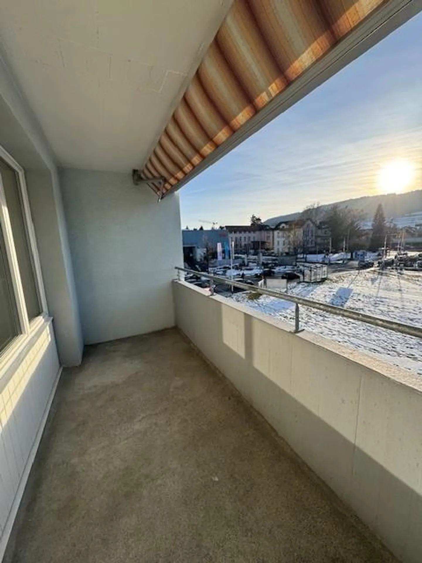 Charmante Wohnung in Reinach - Foto 7 von 7