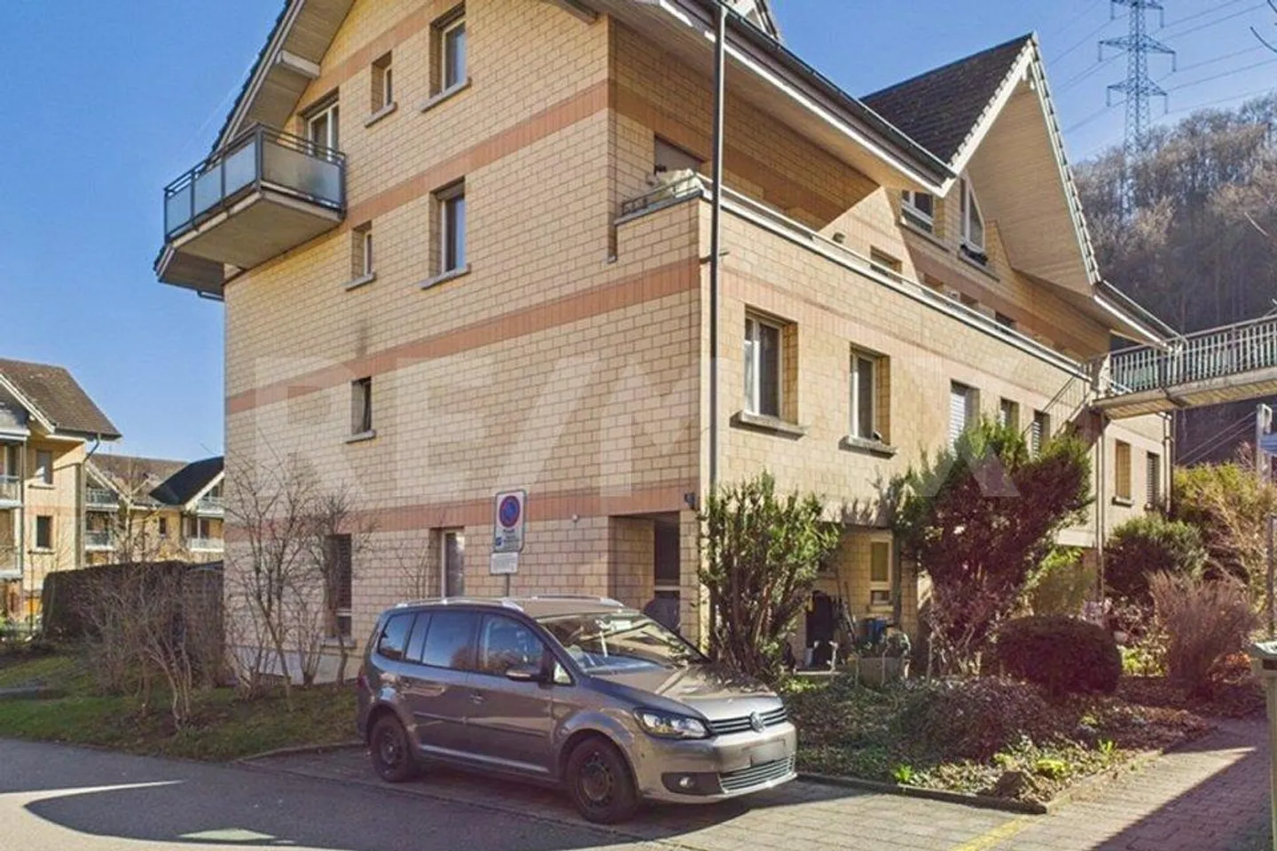 Incantevole appartamento maisonette di 2½ stanze con un fascino particolare in una posizione tranquilla - Foto 8 di 13