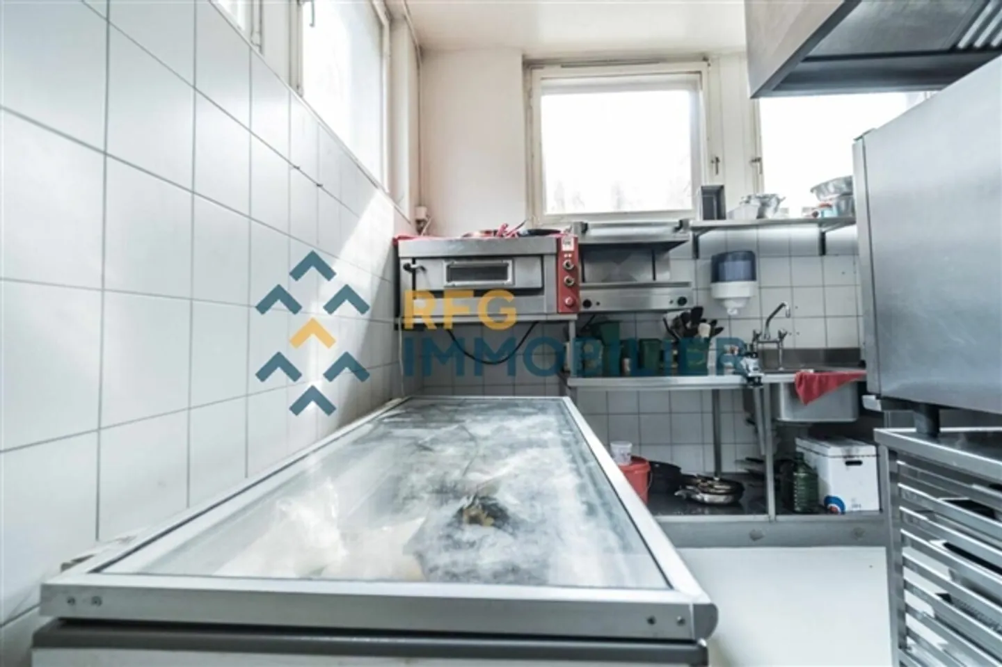 Restaurant 487,85 m2 à Sembrancher - Photo 13 sur 19