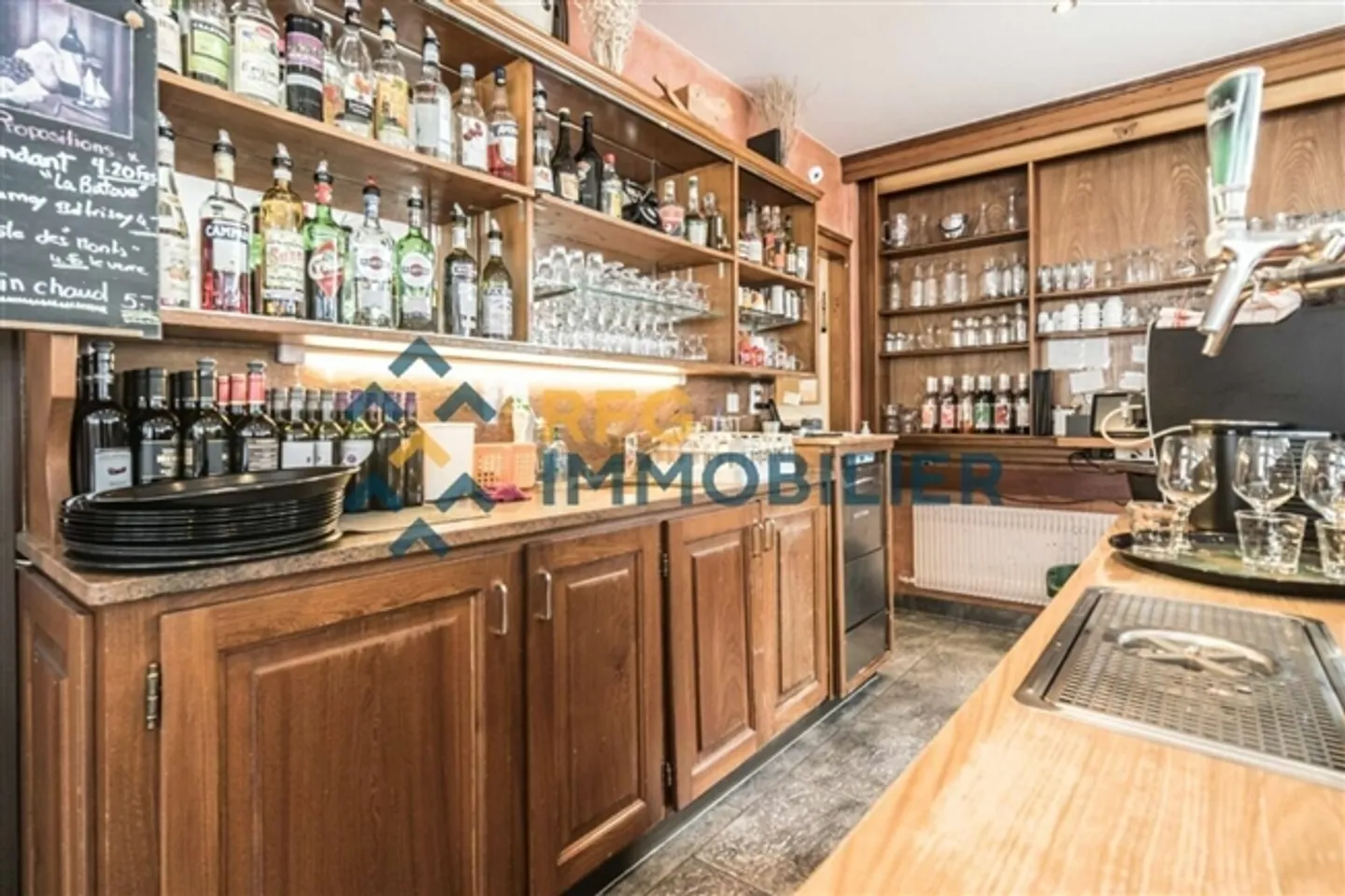 Restaurant 487,85 m2 à Sembrancher - Photo 16 sur 19