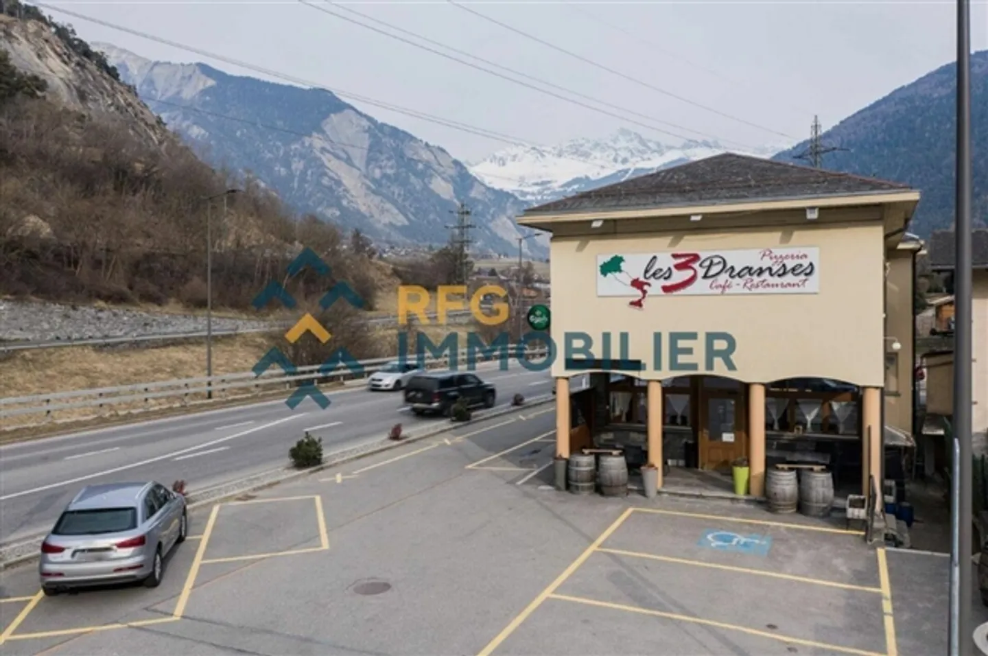 Restaurant 487,85 m2 à Sembrancher - Photo 18 sur 19