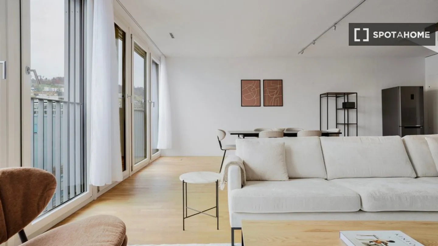 Appartamento in affitto - Foto 1 di 18