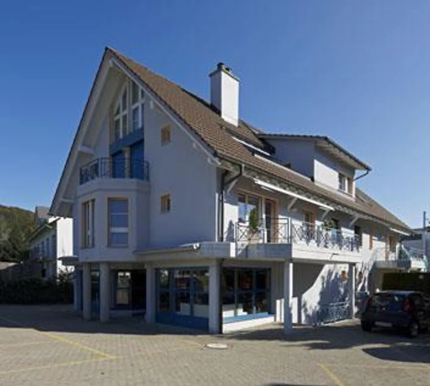 Modernes Apartment im Grünen - Foto 1 von 6