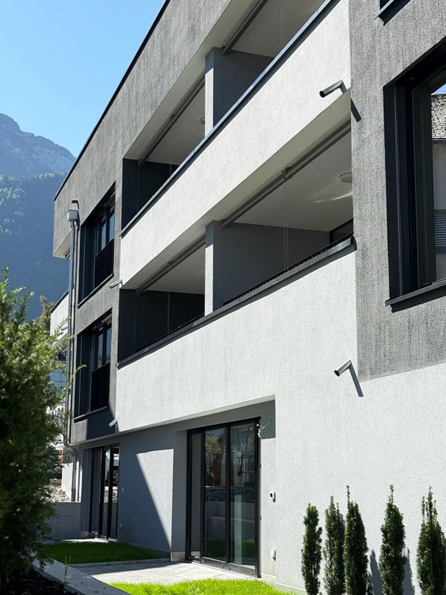Moderne Attikawohnung im Zentrum - Foto 5 von 6