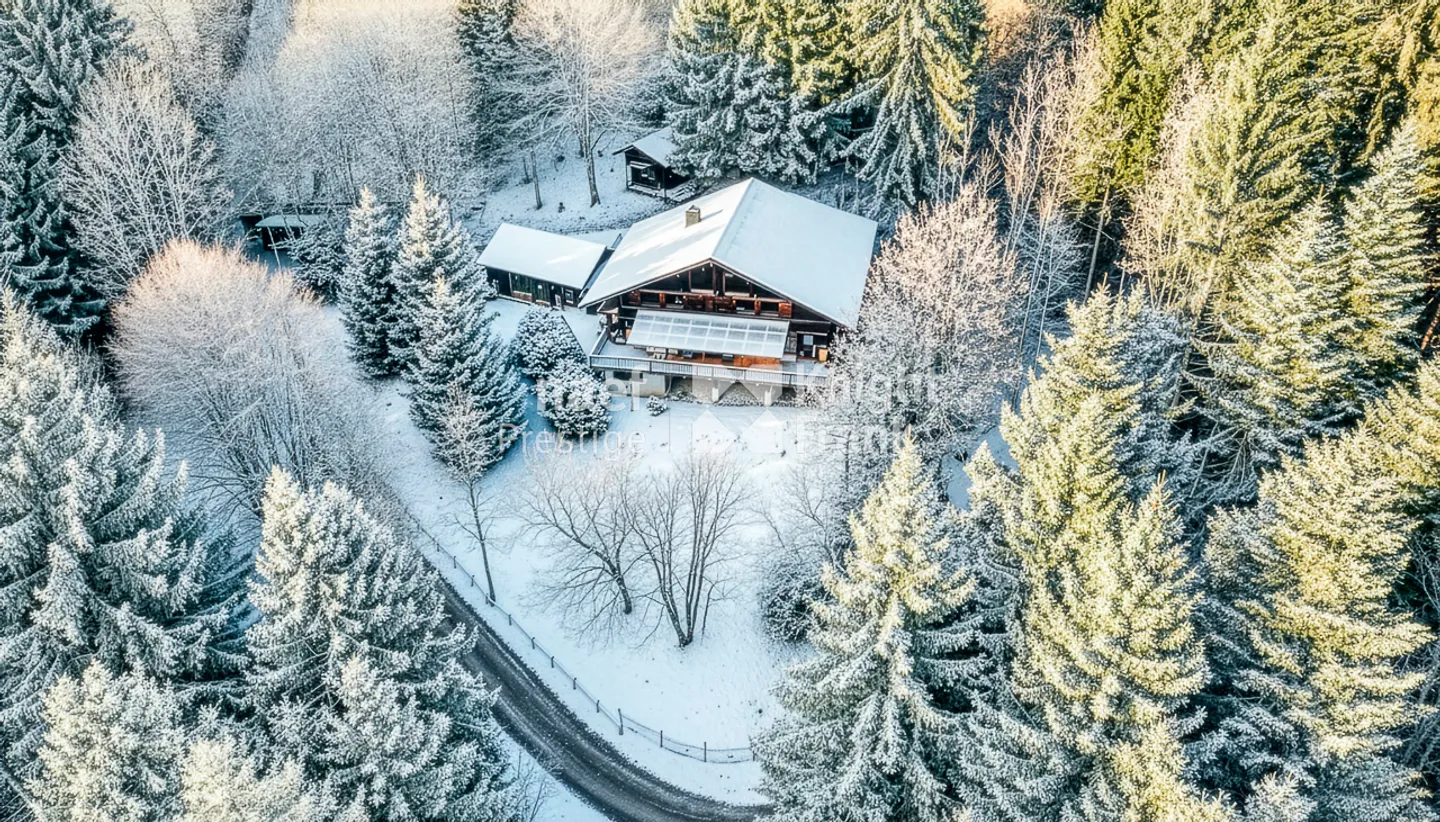 Chalet 6 stanze - Foto 5 di 13