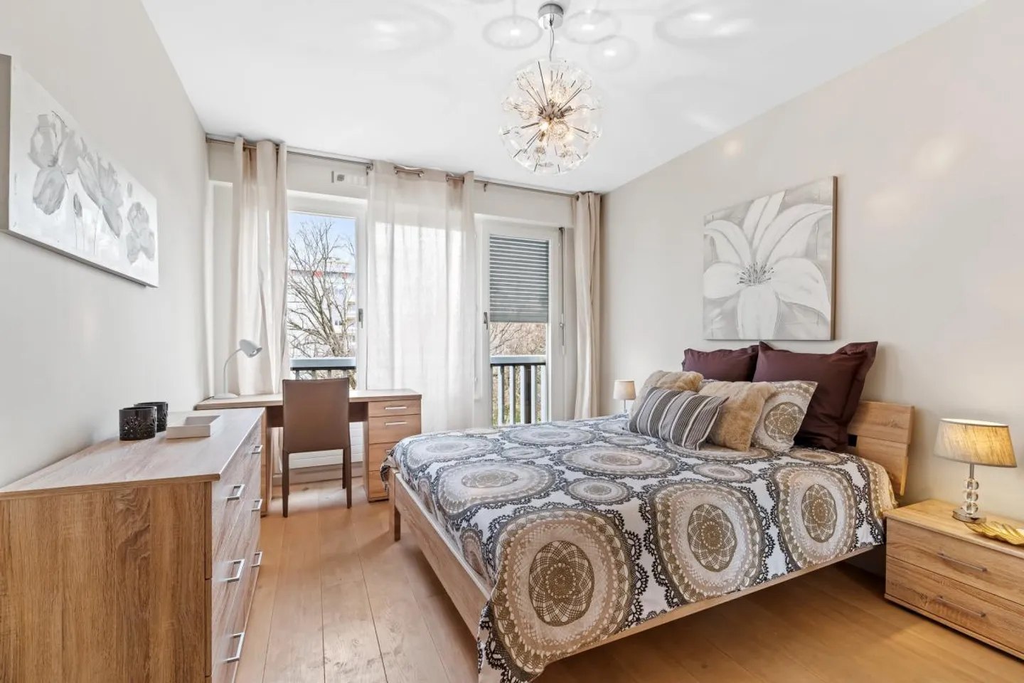 Luxury Apartment in Champel - Photo 7 of 10